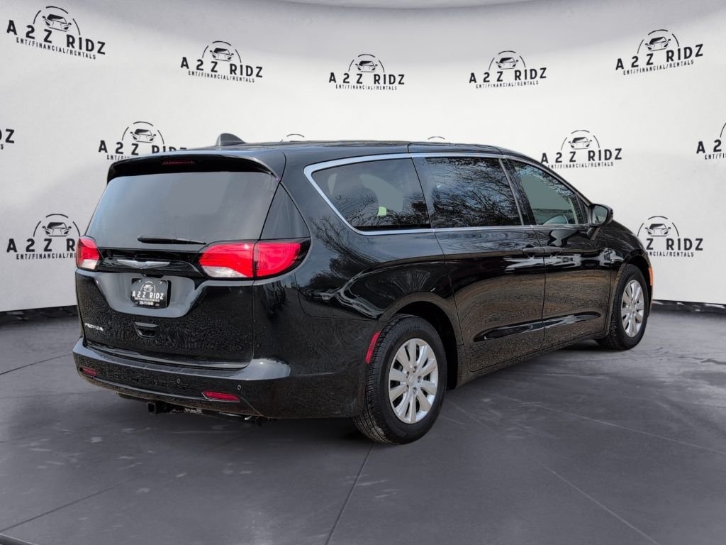 2018 Chrysler Pacifica - $12,800