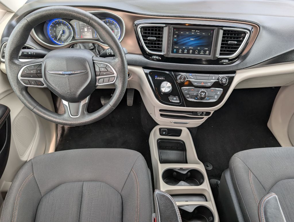 2018 Chrysler Pacifica - $12,800