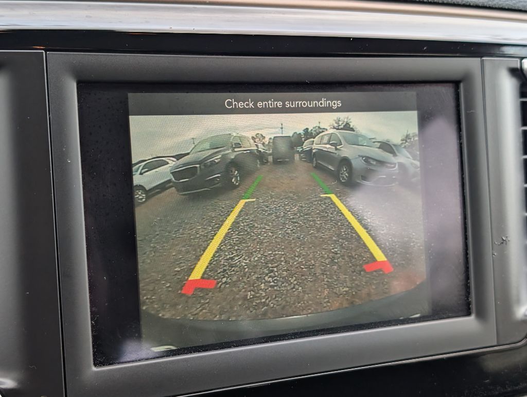2018 Chrysler Pacifica - $12,800