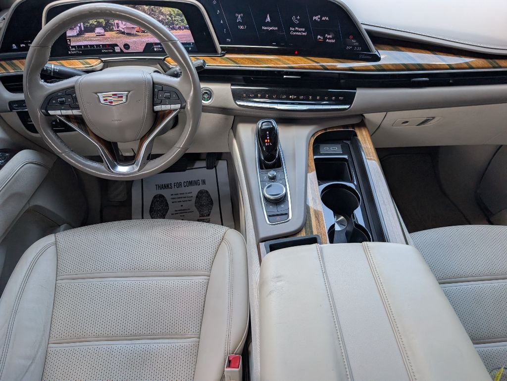 2021 Cadillac Escalade - $65,990