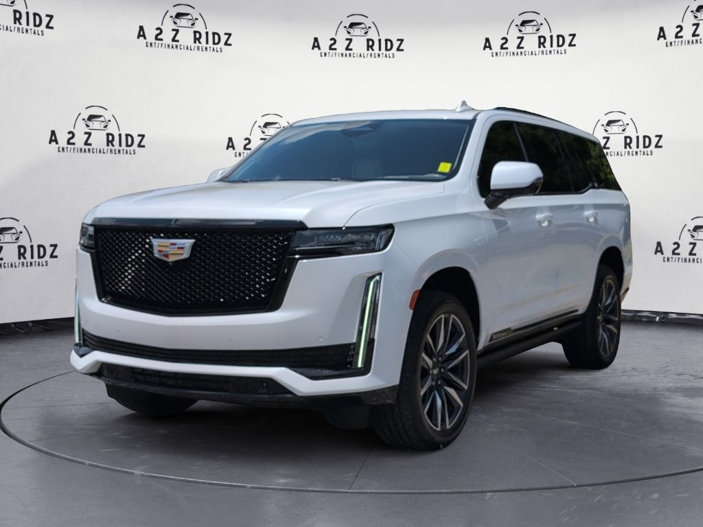 2021 Cadillac Escalade - $65,990