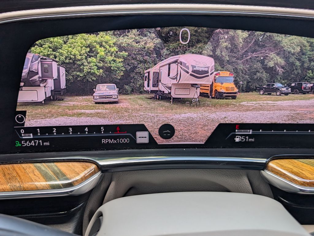 2021 Cadillac Escalade - $65,990