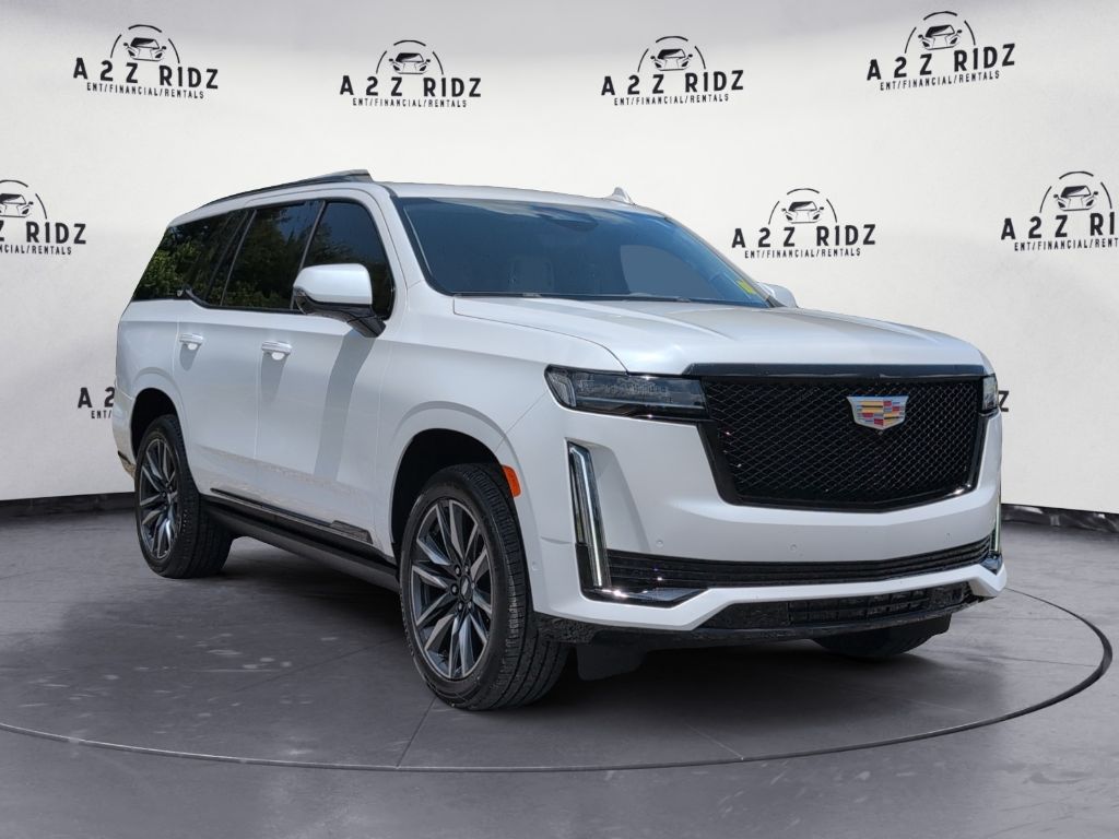 2021 Cadillac Escalade - $65,990