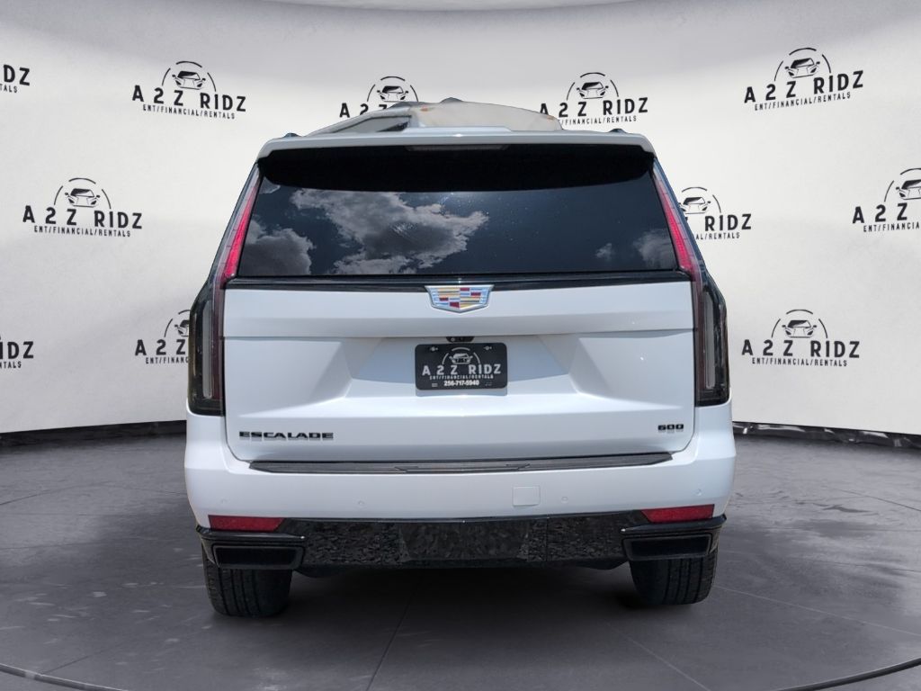 2021 Cadillac Escalade - $65,990