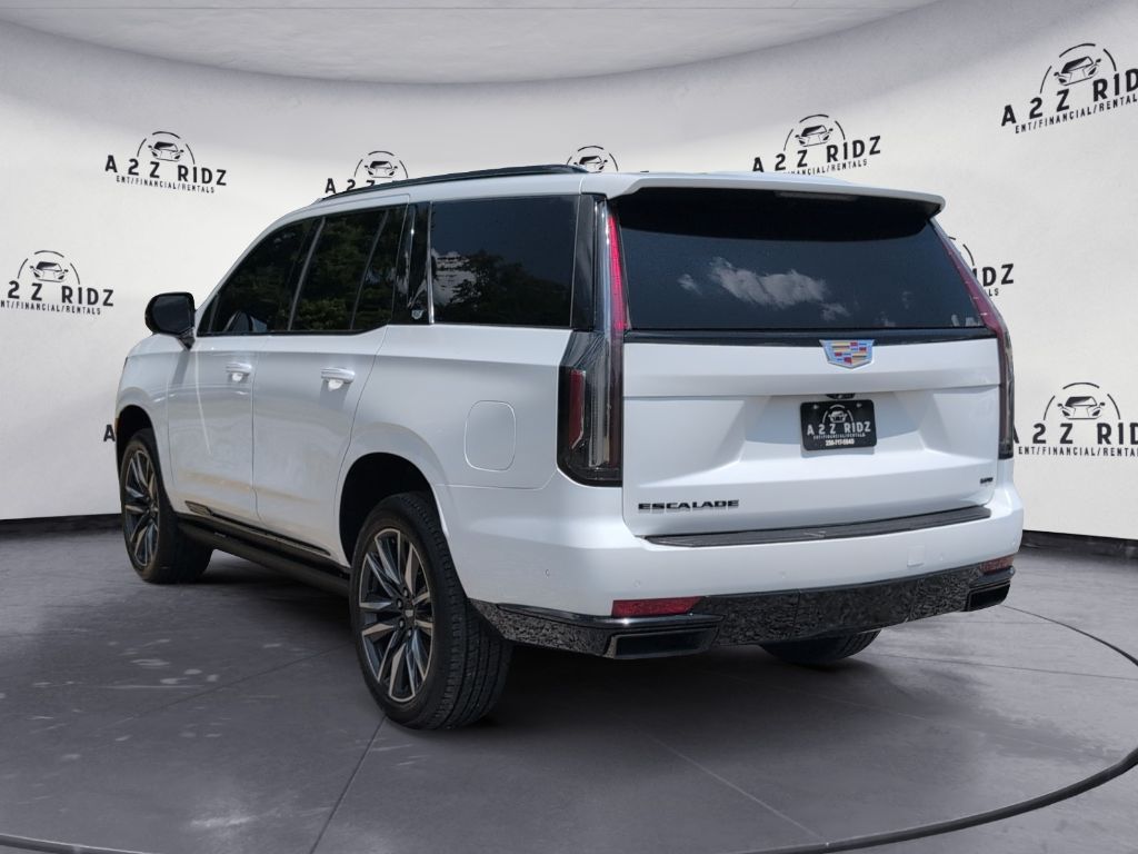 2021 Cadillac Escalade - $65,990