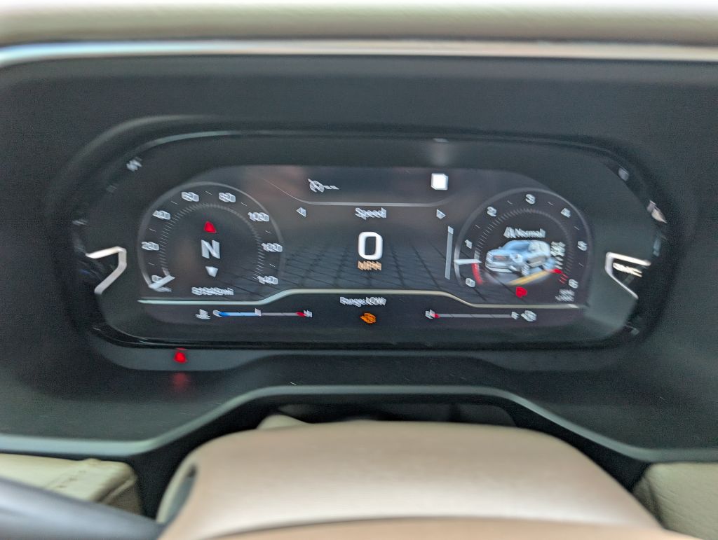 2022 GMC Yukon - $50,000