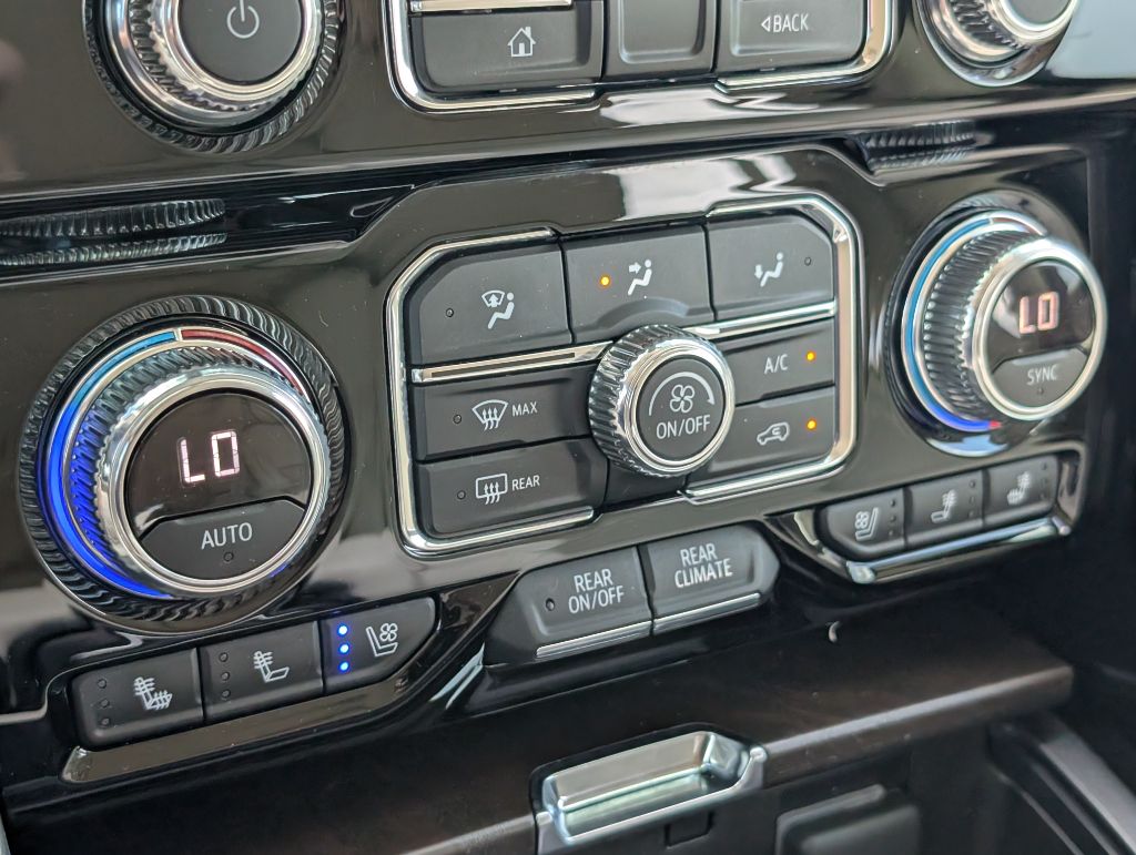2022 GMC Yukon - $50,000
