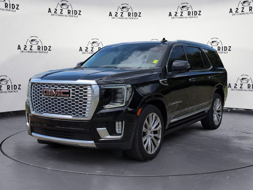 2022 GMC Yukon - $50,000