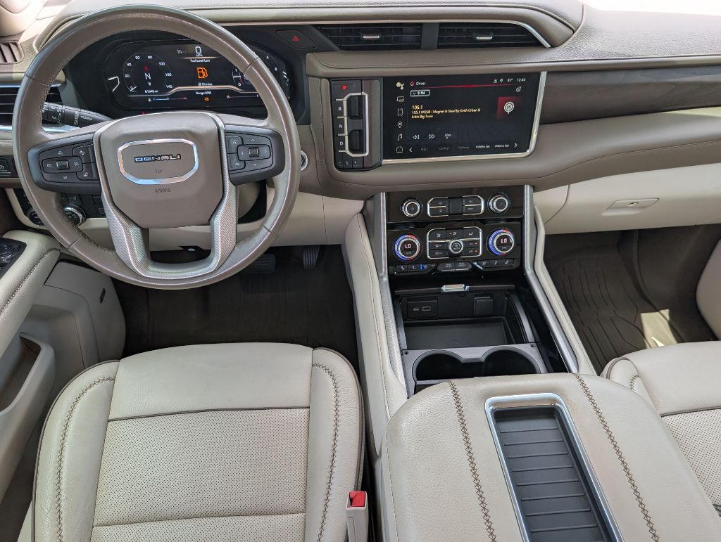 2022 GMC Yukon - $50,000