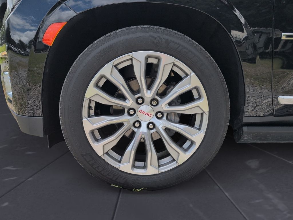 2022 GMC Yukon - $50,000