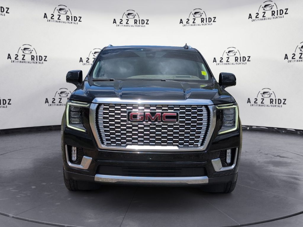 2022 GMC Yukon - $50,000