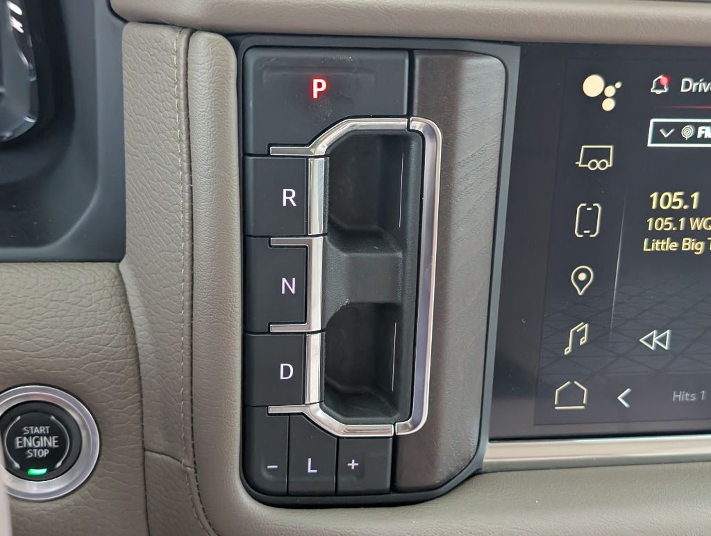 2022 GMC Yukon - $50,000