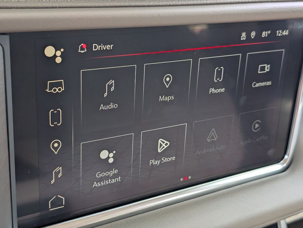 2022 GMC Yukon - $50,000