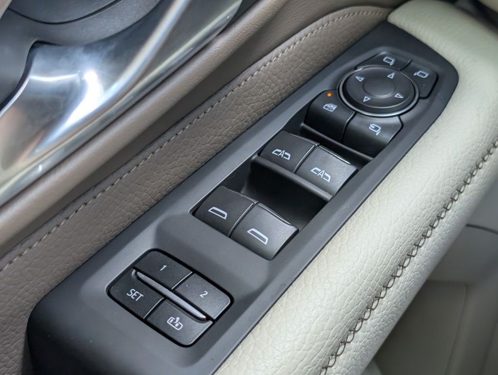 2022 GMC Yukon - $50,000