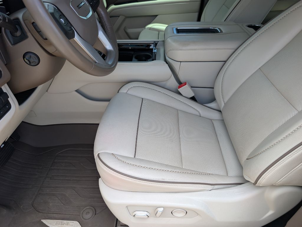 2022 GMC Yukon - $50,000