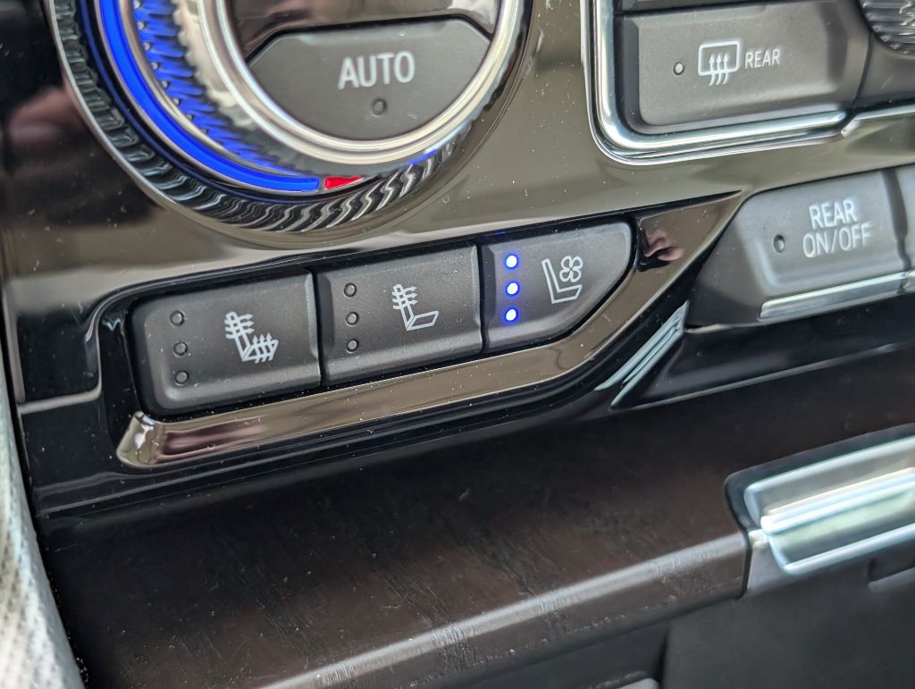 2022 GMC Yukon - $50,000