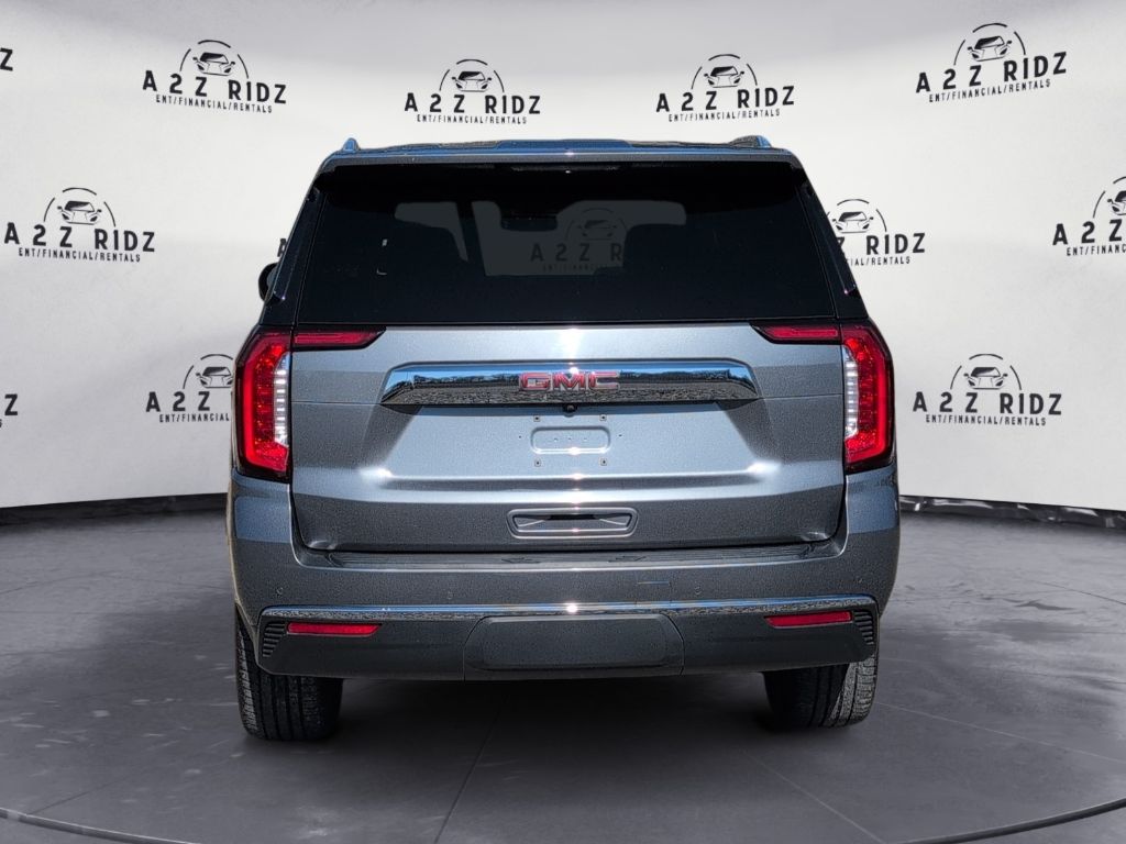 2021 GMC Yukon - $38,000
