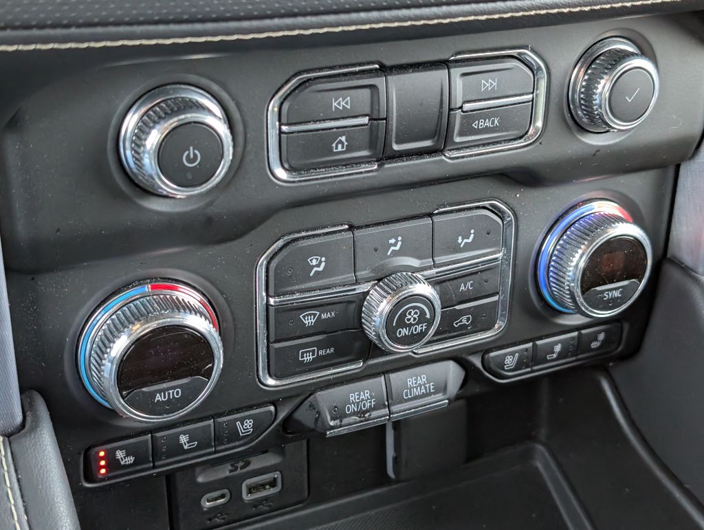 2021 GMC Yukon - $38,000