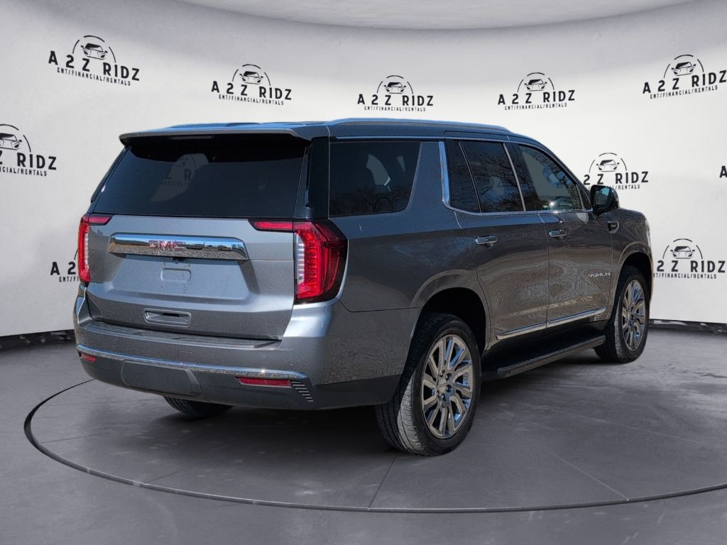 2021 GMC Yukon - $38,000