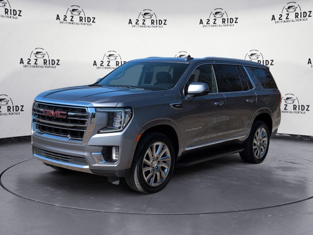 2021 GMC Yukon - $38,000