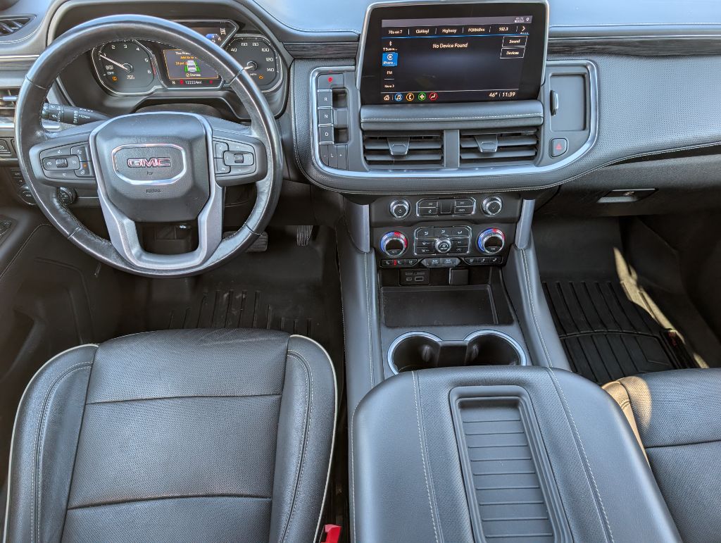 2021 GMC Yukon - $38,000