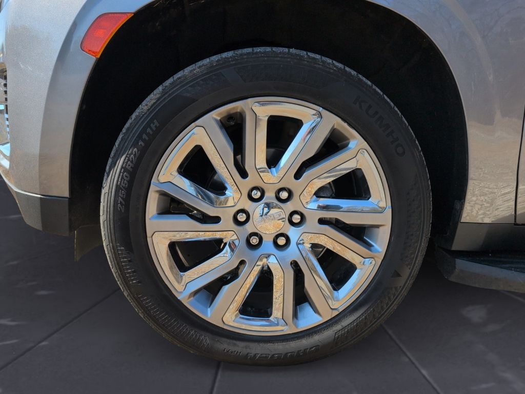 2021 GMC Yukon - $38,000