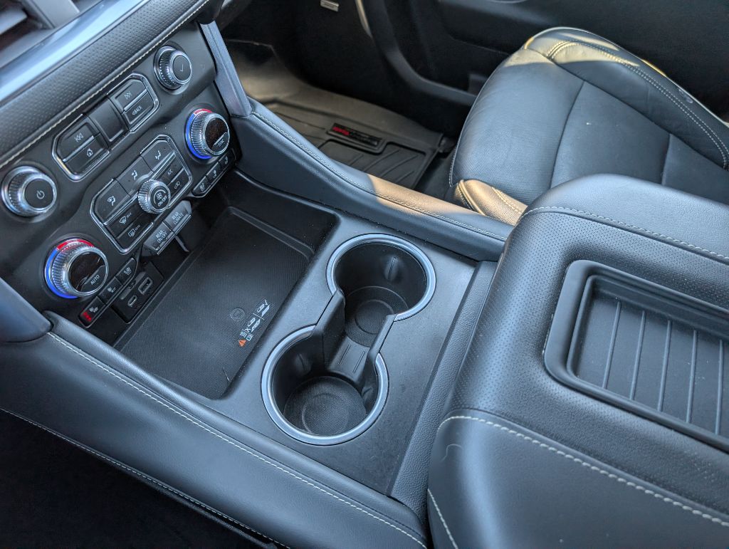 2021 GMC Yukon - $38,000