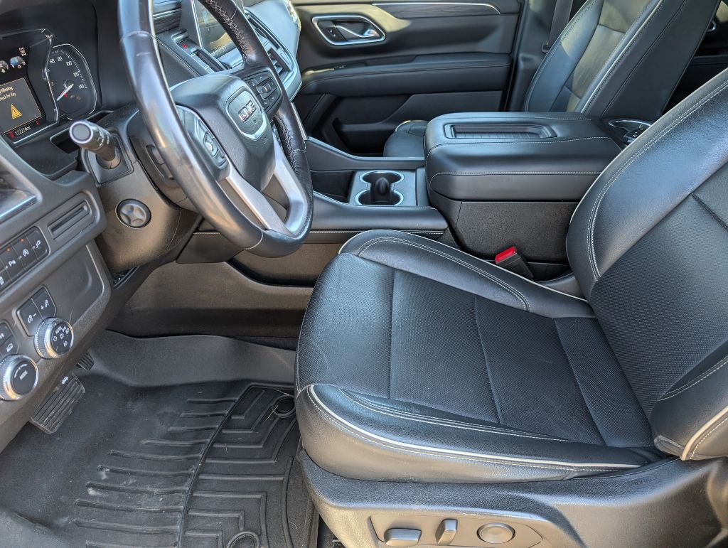 2021 GMC Yukon - $38,000