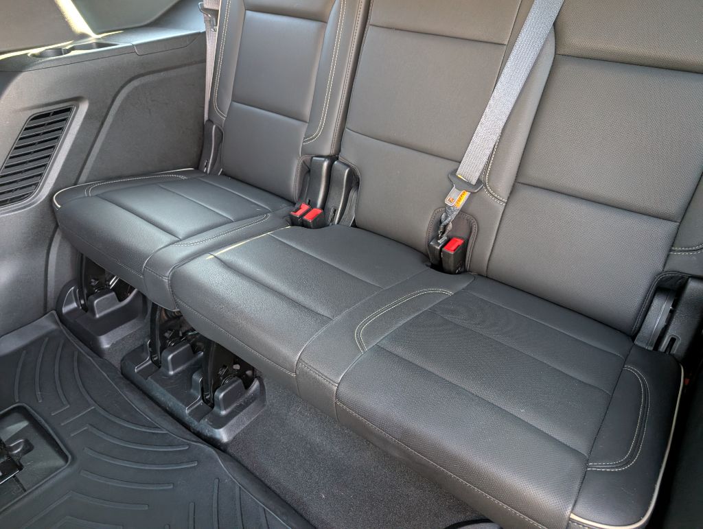 2021 GMC Yukon - $38,000