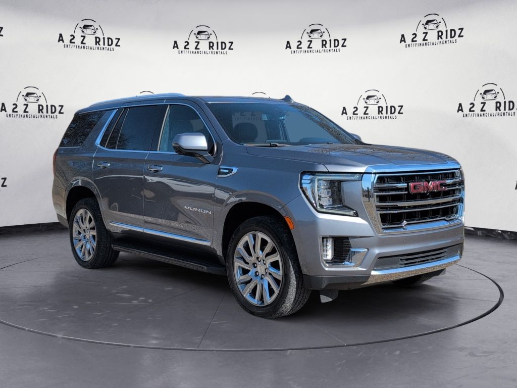 2021 GMC Yukon - $38,000