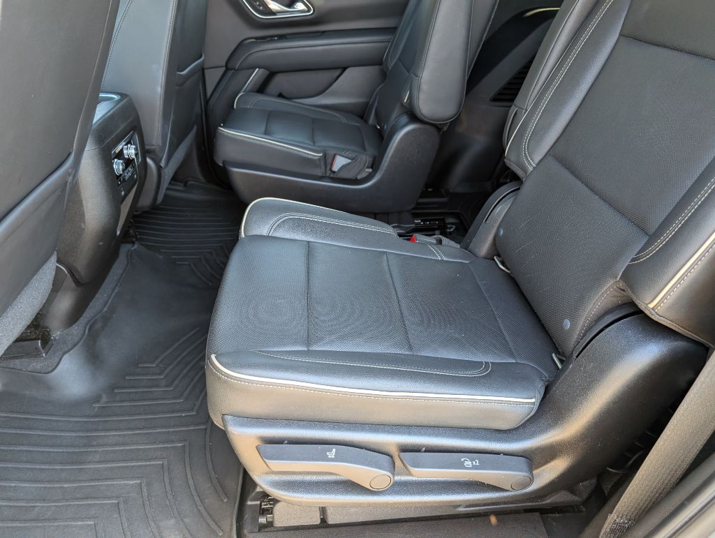 2021 GMC Yukon - $38,000