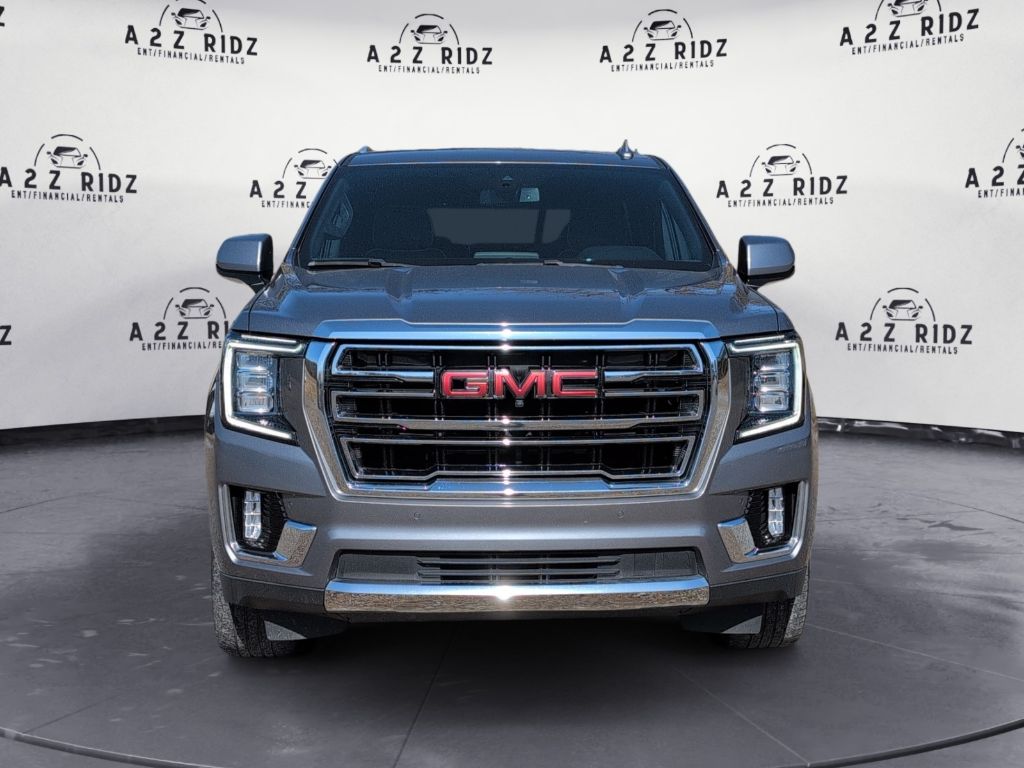 2021 GMC Yukon - $38,000