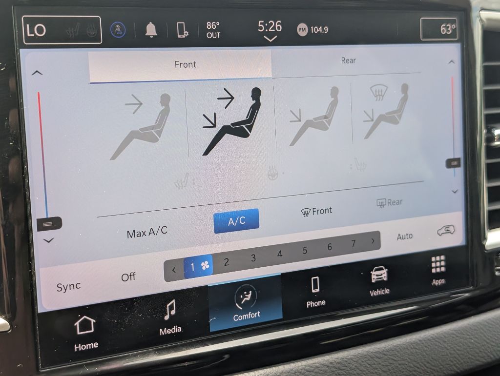 2023 Chrysler Pacifica - $25,000