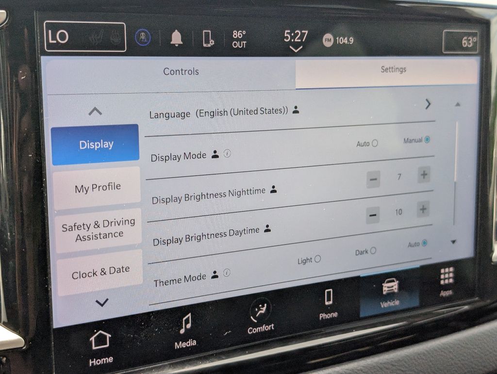 2023 Chrysler Pacifica - $25,000