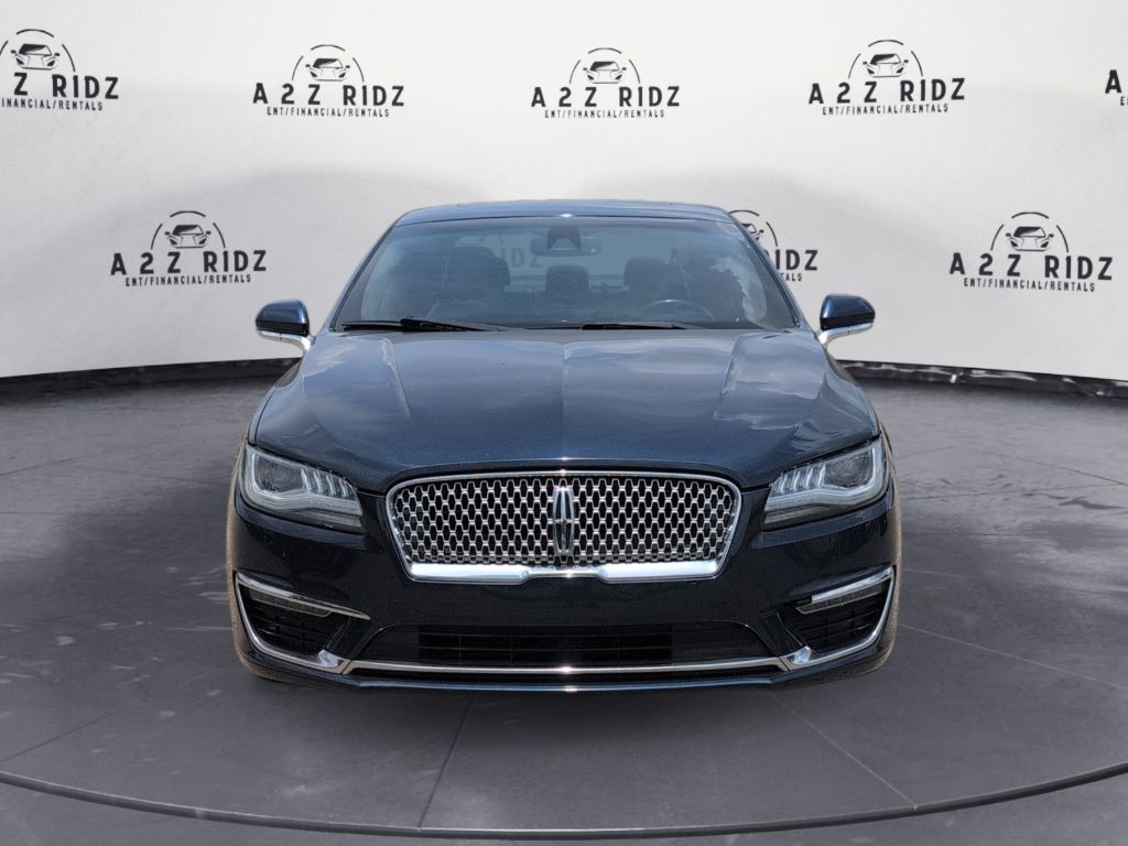 2017 Lincoln MKZ - $8,990