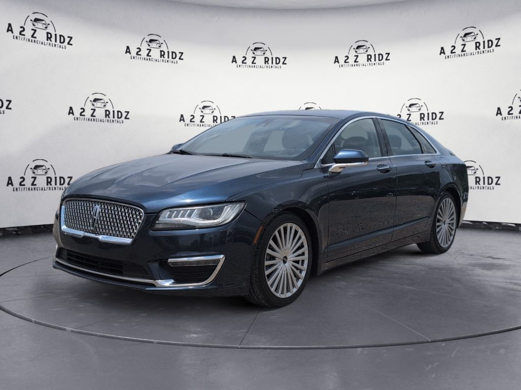2017 Lincoln MKZ - $8,990