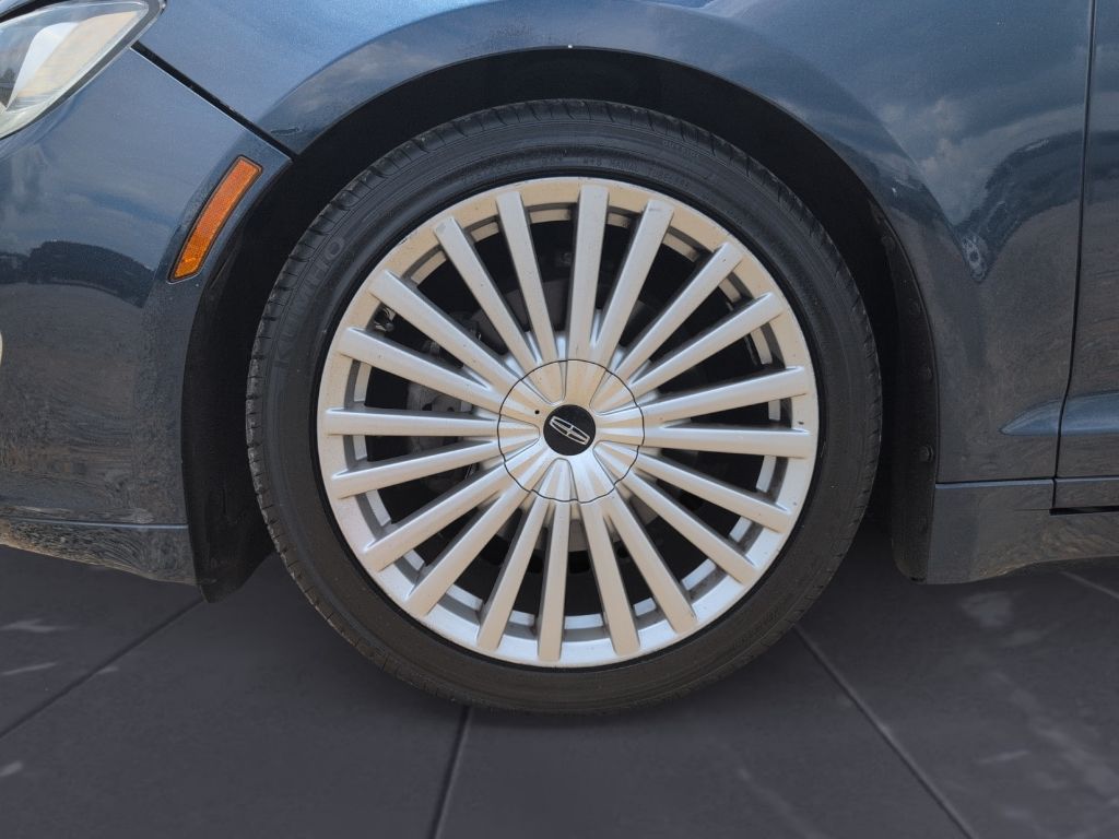 2017 Lincoln MKZ - $8,990