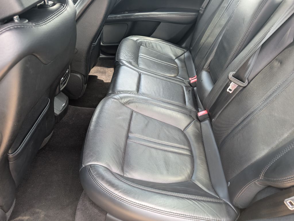 2017 Lincoln MKZ - $8,990