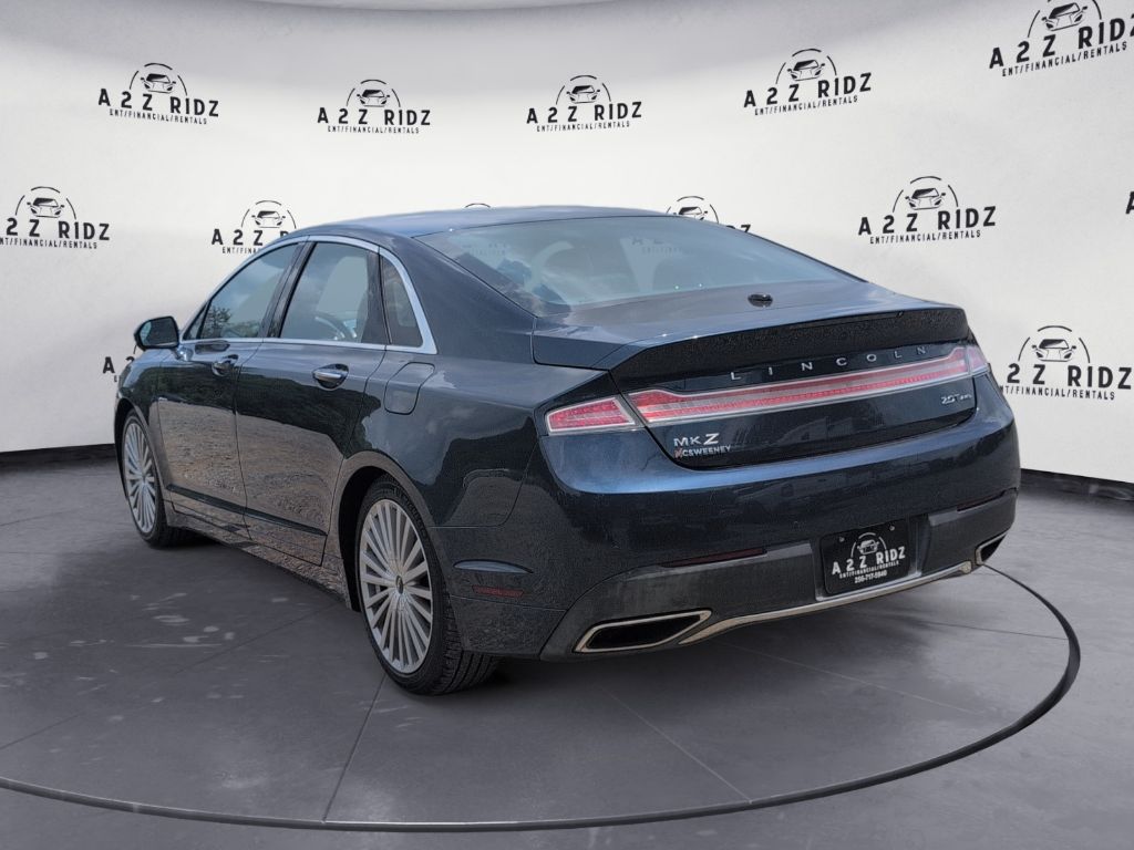 2017 Lincoln MKZ - $8,990