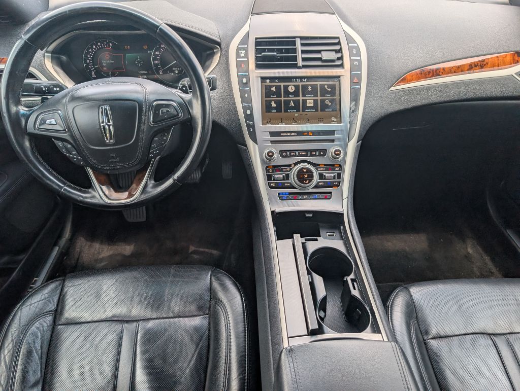 2017 Lincoln MKZ - $8,990