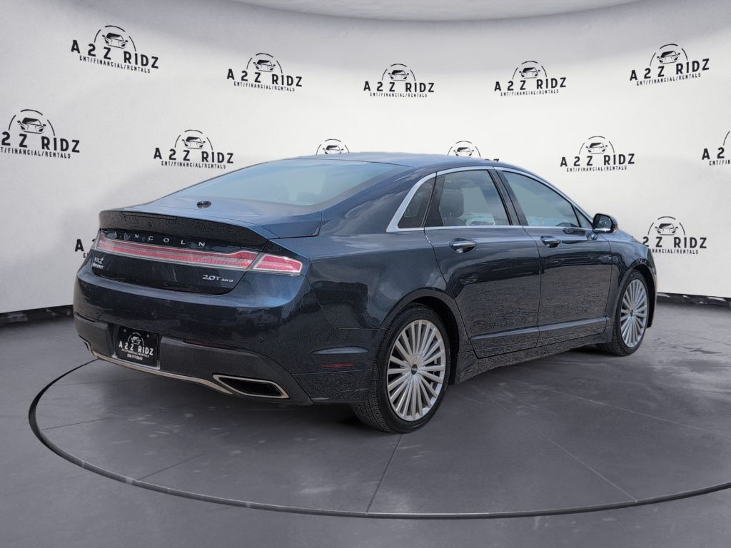 2017 Lincoln MKZ - $8,990