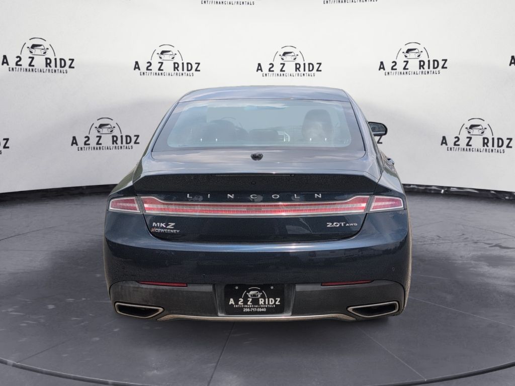 2017 Lincoln MKZ - $8,990