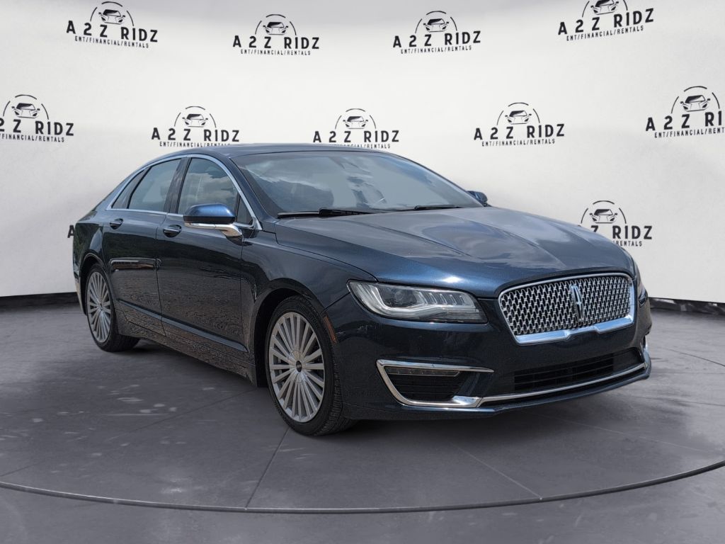 2017 Lincoln MKZ - $8,990