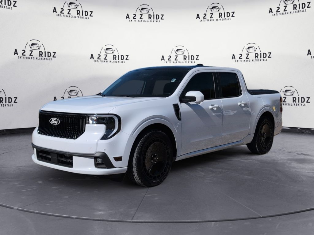 2025 Ford Maverick - $37,000