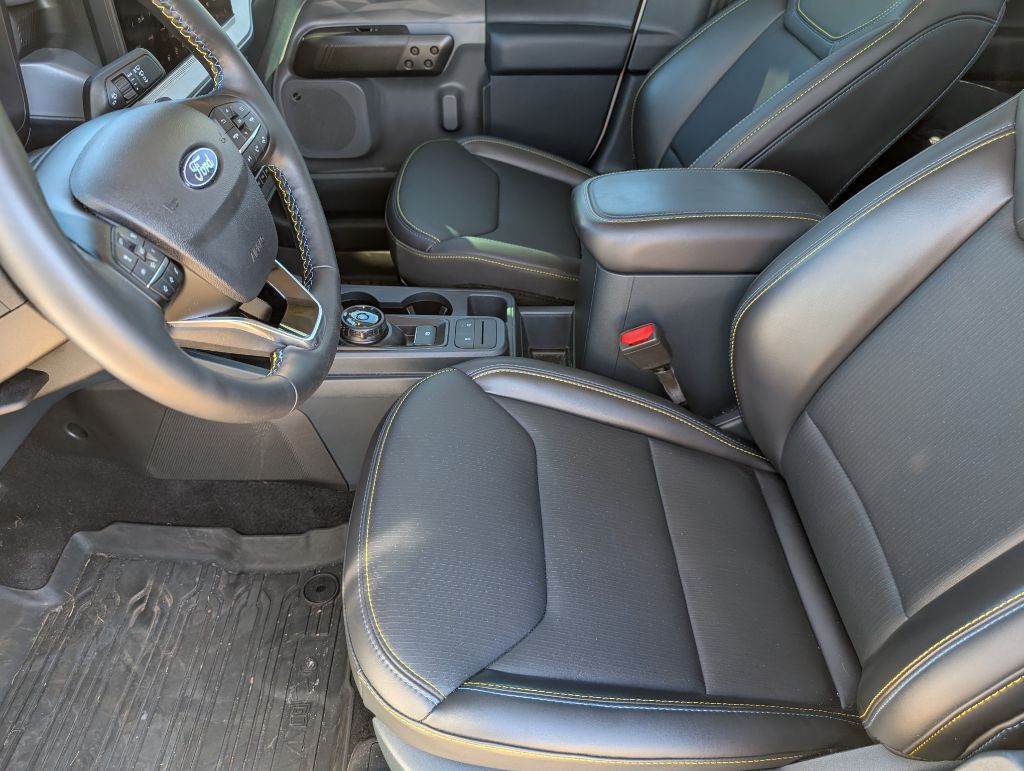 2025 Ford Maverick - $37,000