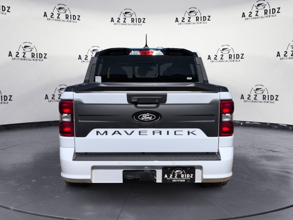 2025 Ford Maverick - $37,000