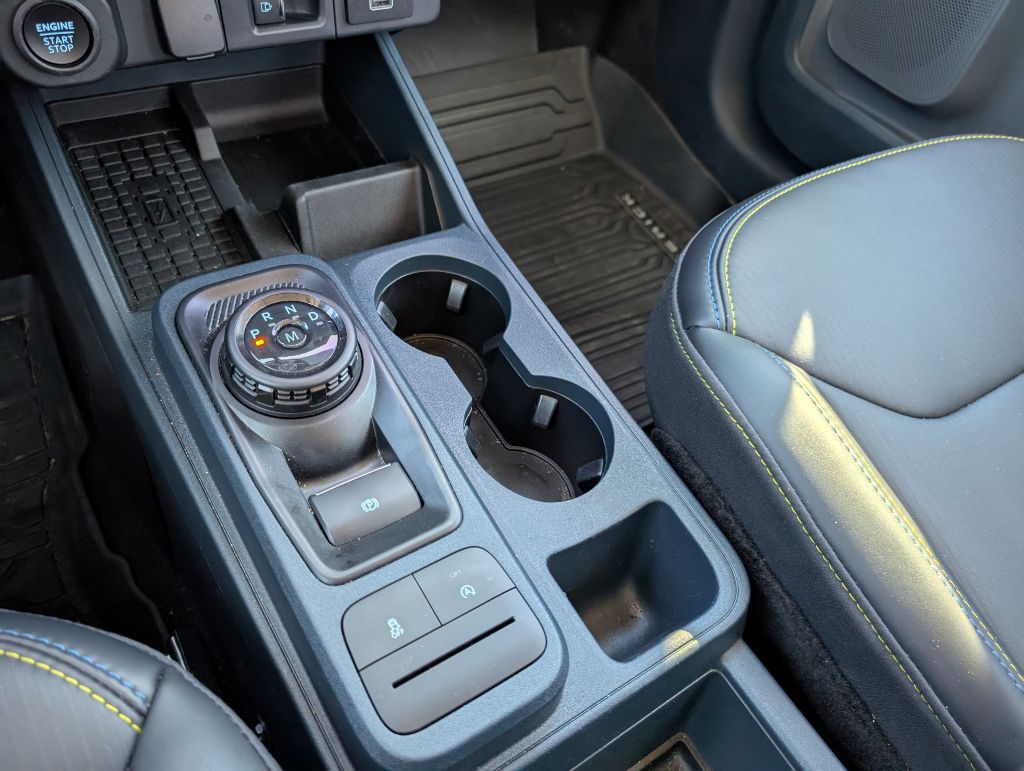 2025 Ford Maverick - $37,000