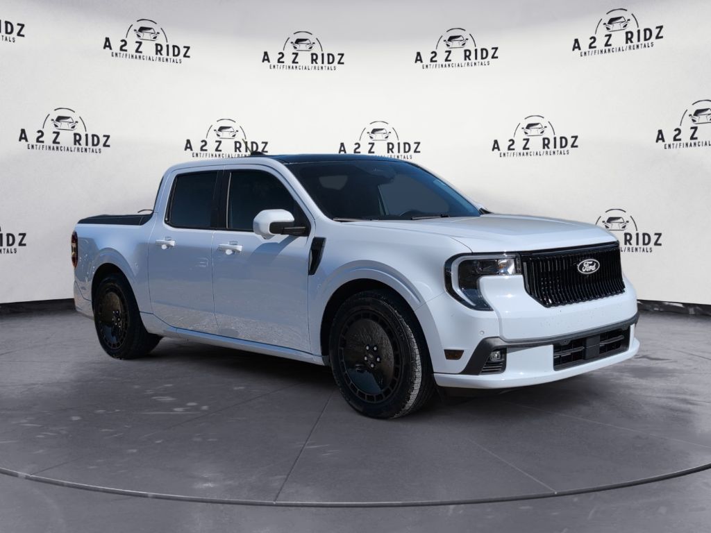2025 Ford Maverick - $37,000