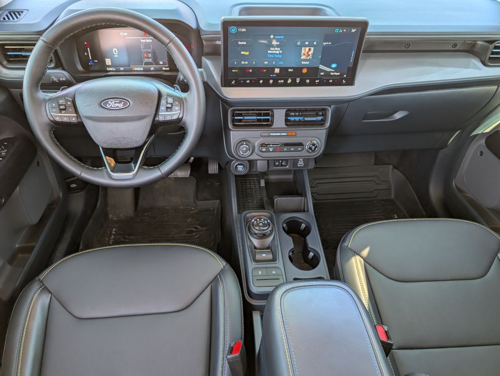 2025 Ford Maverick - $37,000