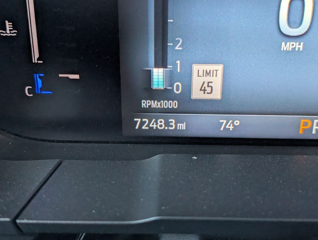 2025 Ford Maverick - $37,000
